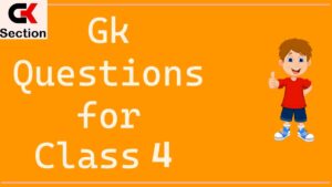 hindi gk questions for class 4