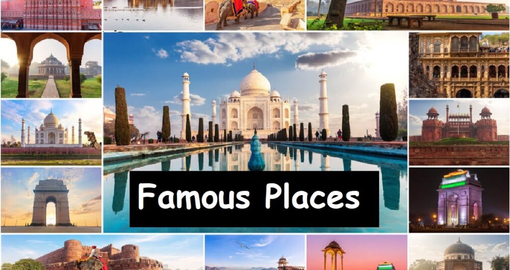 famous-places-gk-gksection