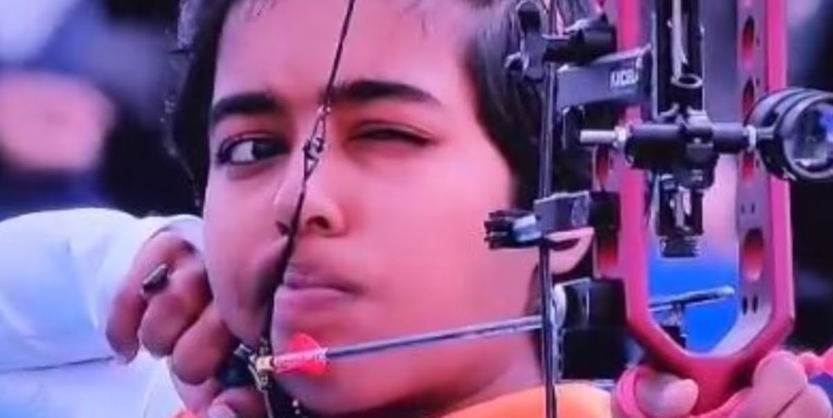 World Archery Championship: अदिति स्वामी बनीं वर्ल्ड चैंपियन, जीते गोल्ड मैडल