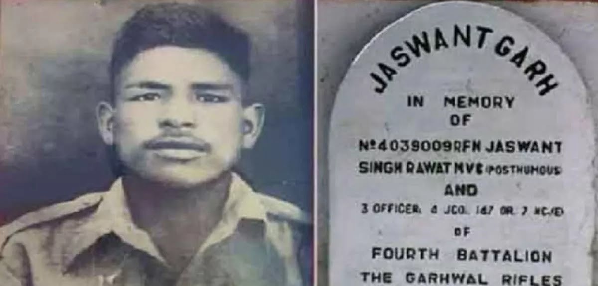 1962 राइफल मेन जसवंत सिंह रावत ने ढेर किए थे 300 चीनी सैनिक; जाने कौन थे?, भारत-चीन युद्ध जसवंत स्टोरी