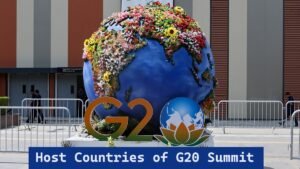host countries of g20 summit