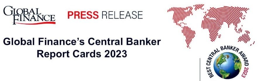 Global Finance Central Banker Report 2023: RBI Governor Shaktikanta Das rated ‘A+’