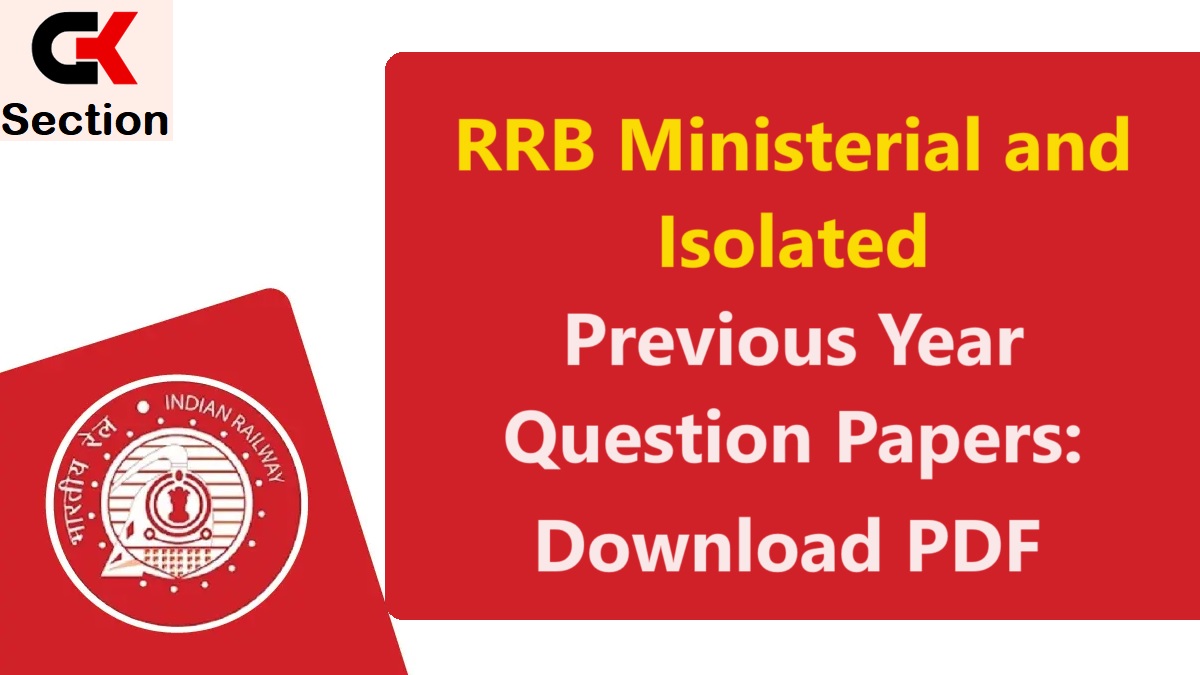 rrb-ministerial-and-isolated-categories-previous-year-question-paper