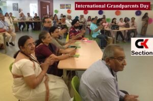 International Grandparents Day - gksection.com