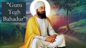Guru-Tegh-Bahadur