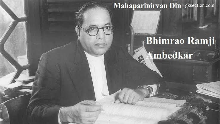 Dr. B.R. Ambedkar - Mahaparinirvan Din