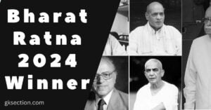 Bharat Ratna 2024 Winner List Hindi