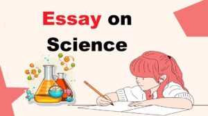essay-on-science