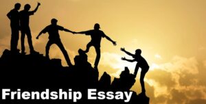 friendship-essay
