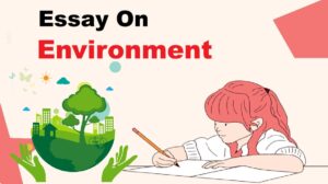 english-environment-essay