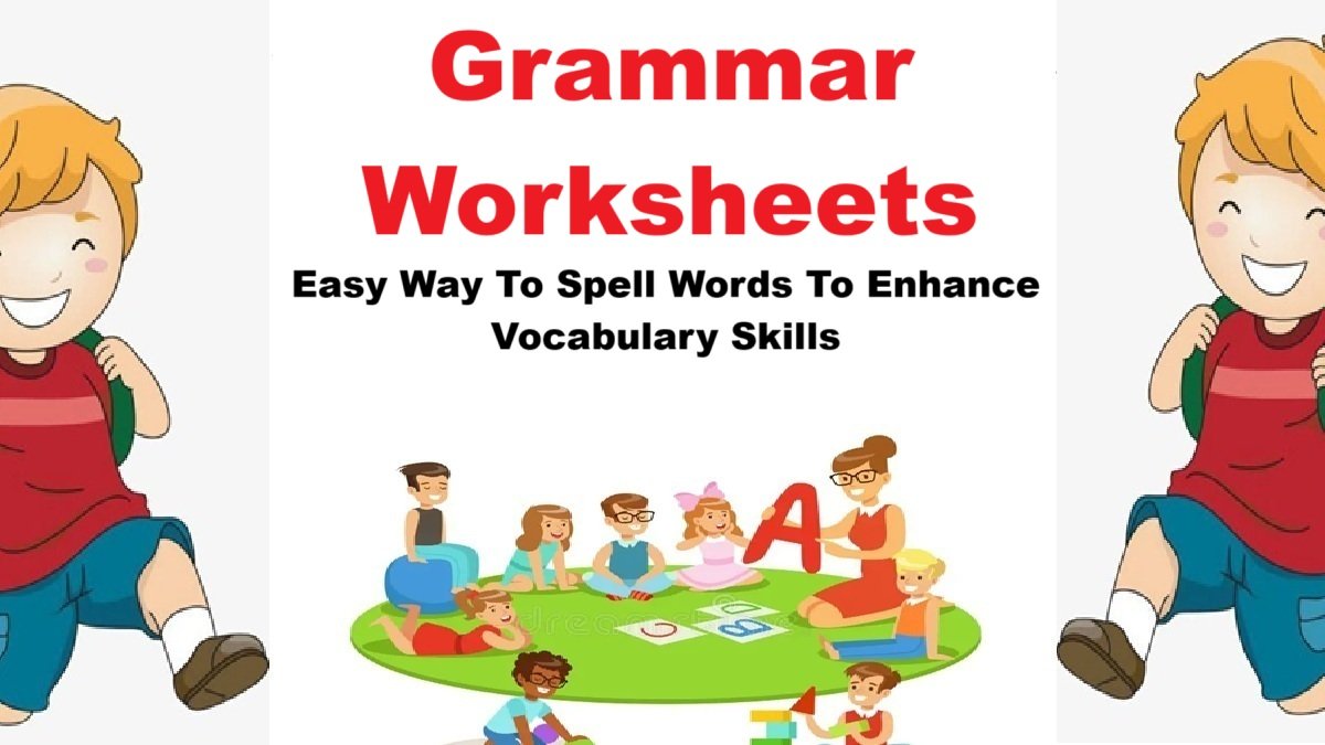 Grammar Worksheets