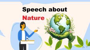 english-speech-about-nature