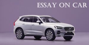essay-on-car
