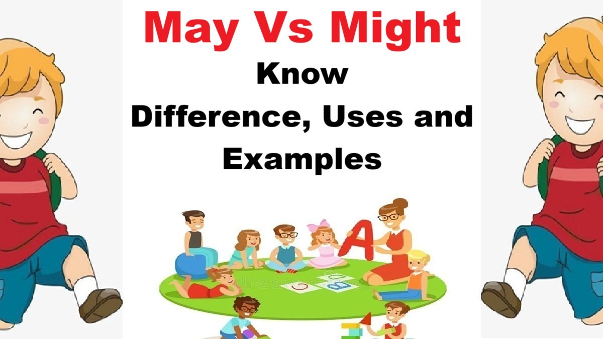 May Vs Might, Know the Difference Uses, Definition and Examples