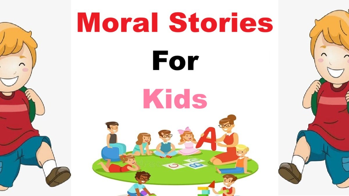 Moral Stories For Kids | Stories For Kids With A Moral