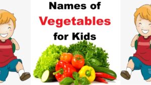 english-vegetable-names