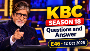 kbc-18-questions-and-answers-episode-46