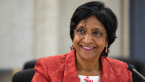 navi pillay